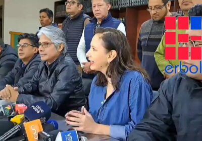 Equipo jurídico del ala «evista» presentó solicitud de medidas cautelares ante la CIDH, para…