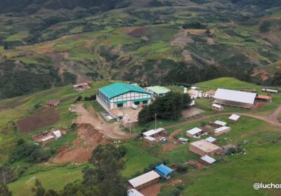 ¡Pocona ingresa en la era de la industrialización! Con más del 90% de avance…
