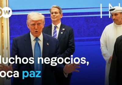 Donald #Trump concluye gira por los países del Golfo sin avances para la paz…