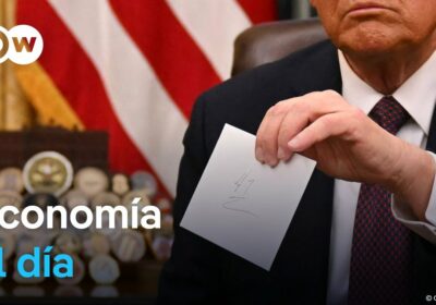 🟢 Nuevo giro: Trump mandará cartas a líderes del mundo anunciando aranceles unilaterales El…