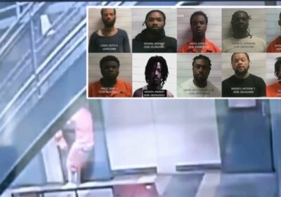 🇺🇸 | Ocho reos siguen prófugos tras escapar de una cárcel en Nueva Orleans…