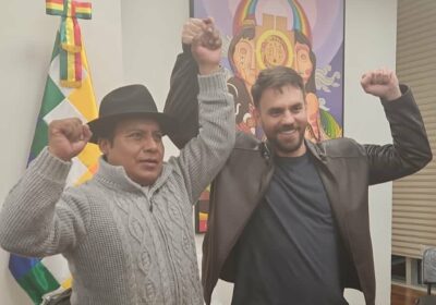 #Urgente | Eduardo del Castillo es el candidato a la Presidencia por el Movimiento…