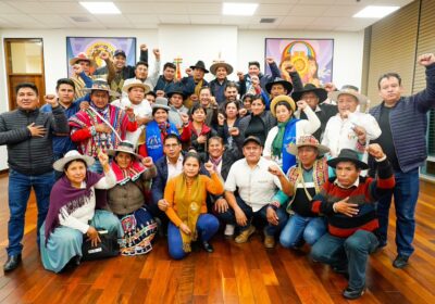 En las últimas horas el Movimiento Al Socialismo – Instrumento Político por la Soberanía…