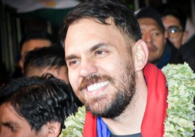 #GrupoFides | #ANF #Politíca Del Castillo renuncia al Ministerio de Gobierno para iniciar su…