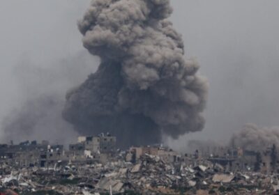 #GrupoFides | #Mundo Israel comienza su nueva ofensiva terrestre a gran escala en Gaza…