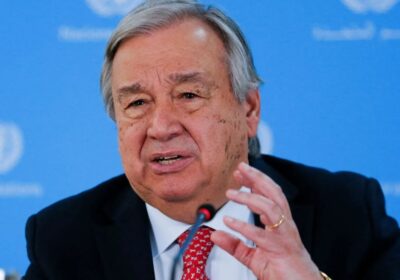 #GrupoFides | #Mundo Guterres reivindica la solución de dos estados para Palestina, tan «imperativa»…