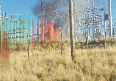#GrupoFides | #ANF Un incendio en una planta de energía eléctrica ubicada en la…