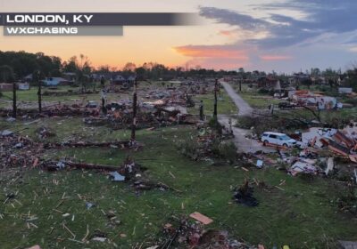 🇺🇸 | ÚLTIMA HORA: Al menos 20 personas murieron a causa de un tornado…