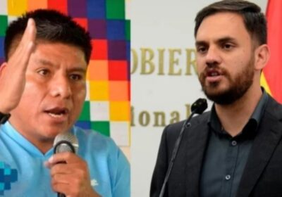 #GrupoFides | #Política “Es el candidato de la corrupción”: Loza asegura que Del Castillo…