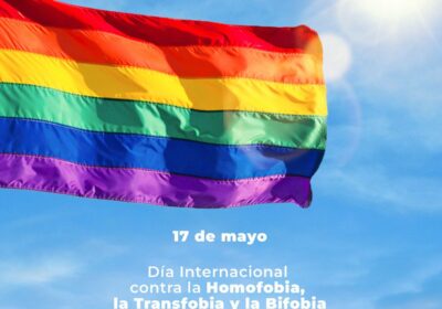 En el Día Internacional contra la Homofobia, la Transfobia y la Bifobia reafirmamos la…