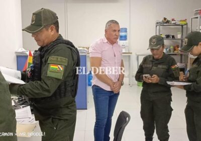 El líder del PCC fue capturado al renovar su documento de identidad falso en…