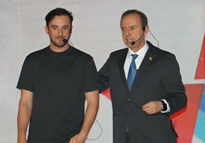 Con Tuto y JP Velasco se une la experiencia con la visión de futuro.…