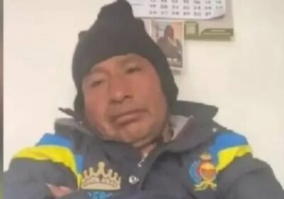 Detención preventiva para Ponciano Santos por 6 meses!