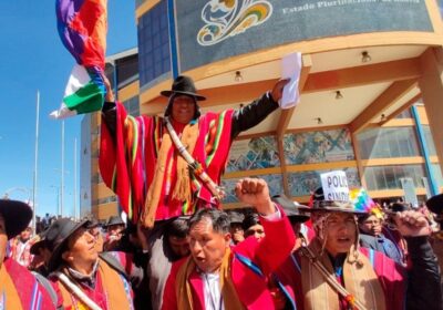 #GrupoFides | #ANF En los últimos 2 años, al menos 15 organizaciones fueron divididas…