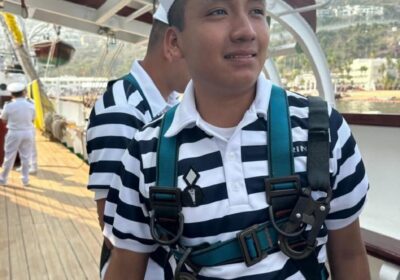 🇲🇽 | ÚLTIMA HORA: El cadete de la Armada Mexicana, Adal Jair Marcos, de…