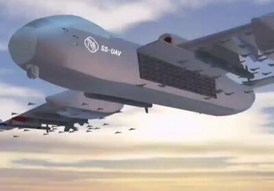 🇨🇳 | El primer avión nodriza de China, el Jiutian SS-UAV, tiene previsto su…