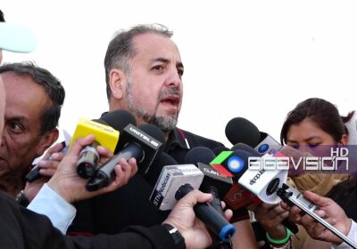 Paulo Folster y Antonio Sarabia son el binomio de la Alianza Libertad y Progreso…