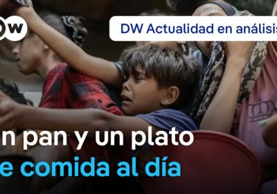 Israel tomará «control de todo el territorio» de Gaza y habrá ayuda humanitaria mínima…