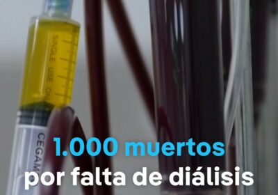 Mueren más de mil personas en Ecuador porque el Gobierno no pudo pagarles la…