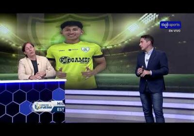 José Carlo Fernández 🇧🇴🗣: «Lo agarraron de ‘conejillo’ porque es boliviano»
