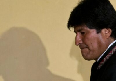 🇧🇴 | LO ÚLTIMO: Evo Morales no logró inscribir su candidatura y quedó fuera…