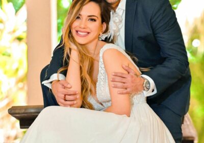 Fátima, mi amor. Tres años ya, desde que ese —“SI QUIERO”— me cambió la…