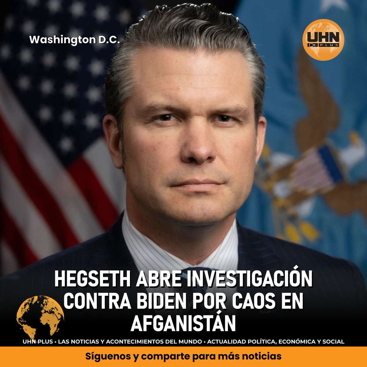 Una reorganización en tiempos de guerra