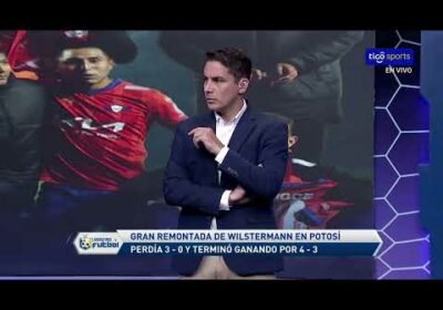 ¡Wilstermann busca alternativas! ✈️ El ‘Aviador’ sacó un resultado increíble en Potosí.