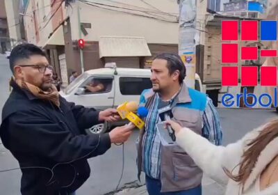La calle Honda, en el centro de La Paz, se cerrará por unos 20…