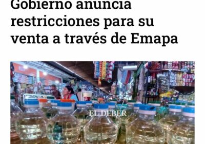 Cada día que pasa, lamentablemente, ¡la crisis se va agravando! La incertidumbre y la…