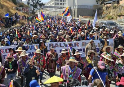 La unidad que necesita Bolivia no es la del temor a perder privilegios. La…