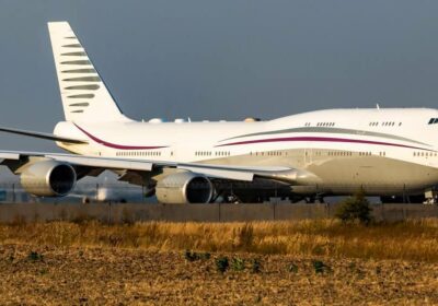 🇺🇸🇶🇦 | ÚLTIMA HORA: El Departamento de Defensa de la Administración Donald Trump acepta…