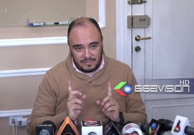 ⁦@TSEBolivia⁩ aclara que Jaime Dunn no fue como candidato a a presidencia inscrito por…