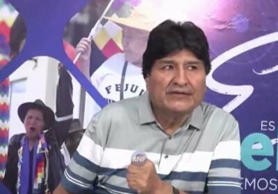 #GrupoFides | #ANF «Lamentablemente a nuestro hermano Andrónico lo están destrozando políticamente. Aquí hay…