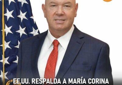 🇺🇸🇻🇪 | Encargado de en Colombia confirma diálogo con el chavismo “por necesidad”, pero…