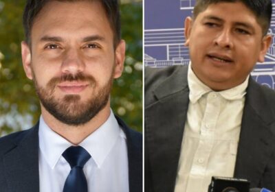 Diputado del MAS del ala arcista Rolando Cuéllar asegura que @EDelCastilloDC tiene el rechazo…