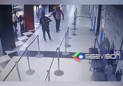 Marco Roberto de Almeida alias “Tuta”, Líder del PCC que cayó en #SantaCruz estaba…