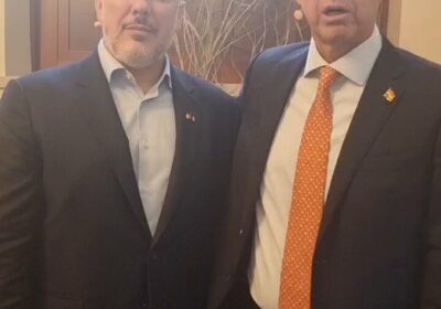 Estuvimos 24 horas en Madrid, donde agradecimos a @IvanDuque por OpiCons 28/21 de @CIDH,…