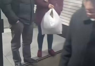 #LaPaz “Aquí vienen a comprar con la plata que nos han robado…se ríen de…