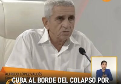 🇨🇺 | El director de la Unión Eléctrica confesó lo que ya nadie puede…