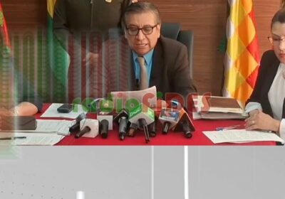 #GrupoFides | #ANF El presidente del TCP, Gonzalo Hurtado, aseguró este viernes que el…