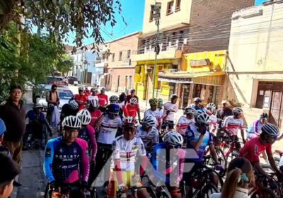 ‍️ #GrupoFides | De esta manera se desarrolla la última etapa de la carrera…