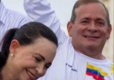 Rumbo a 2° robo electoral -en 10 meses- tiranía de #Venezuela secuestra al heroico…