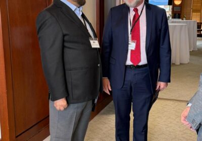 Me encontré en la Bolivia360 Day con Ricardo Hausmann, director del Growth Lab, encargado…