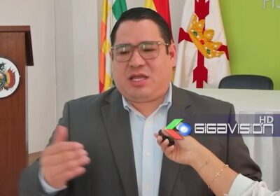 #Sucre Fiscal General Roger Mariaca informa que Marcos Roberto Almeida, alias ‘Tuta’ presunto líder…