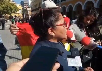 #GrupoFides | #ANF El Conade Cochabamba advirtió al ala evista y al Gobierno que…