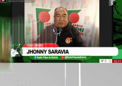 #GrupoFides | #RadioFidesOruro Preocupado por la judicialización de las elecciones generales, presidente del Tribunal…