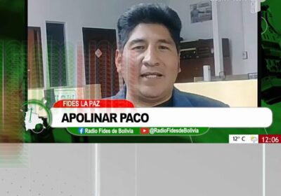 #GrupoFides | #ANF La diputada Gladys Quispe, del ala evista del MAS, solicitó al…