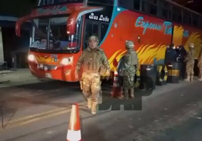 Militares sientan presencia en Frontera para controlar el contrabando