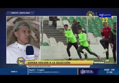 ¡Leonardo Zabala quiere estar en la ‘Verde’! 🗣 «Serían 6 puntos soñados si podemos ganar»